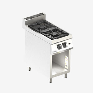 2 Burner Gas Range