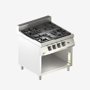 4 Burner Gas Range