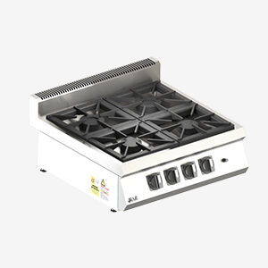 4 Burner Gas Range -Top